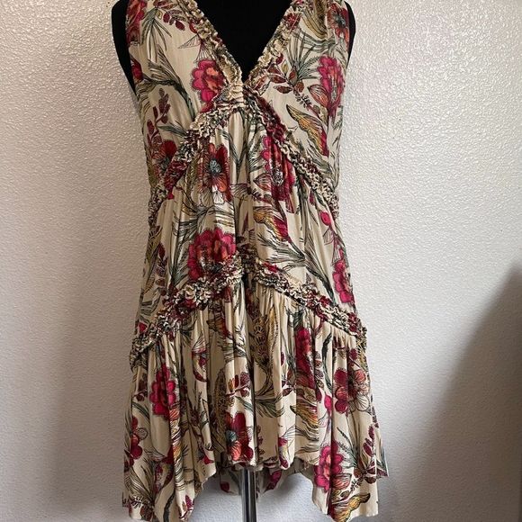 Free People Tops - Free People Purple Haze Tunic